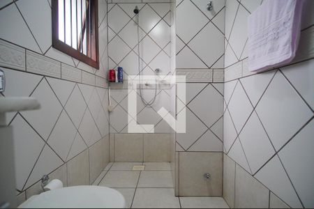 Banheiro 1 de casa à venda com 3 quartos, 150m² em Canudos, Novo Hamburgo