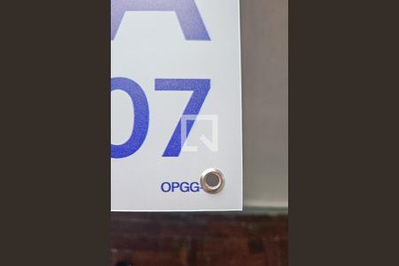 Placa de apartamento para alugar com 2 quartos, 70m² em Vila Santa Rosa, Guarujá