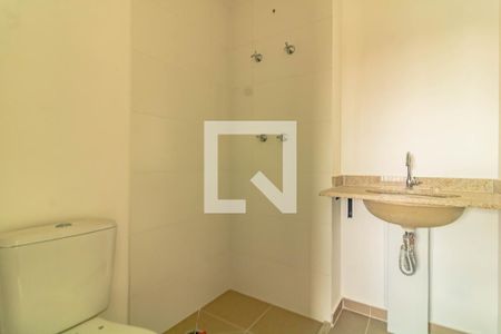 Lavabo da Sala de apartamento à venda com 2 quartos, 69m² em Vila da Saúde, São Paulo