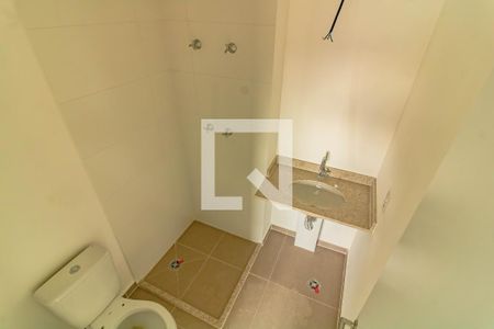 Lavabo da Sala de apartamento à venda com 2 quartos, 69m² em Vila da Saúde, São Paulo