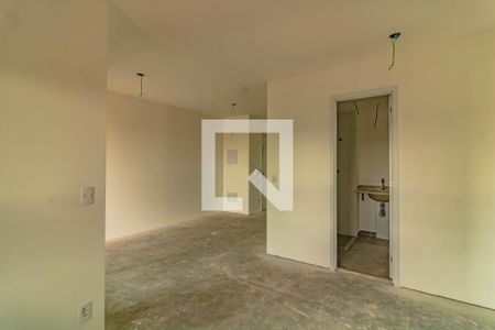 Sala de apartamento à venda com 2 quartos, 69m² em Vila da Saúde, São Paulo