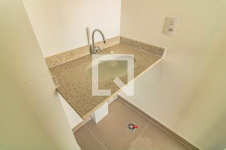 Lavabo da Sala de apartamento à venda com 2 quartos, 69m² em Vila da Saúde, São Paulo