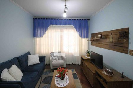 Sala de casa à venda com 5 quartos, 129m² em Vila Ivg, São Paulo