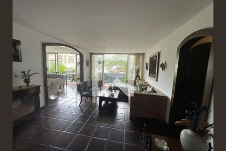 Apartamento à venda com 5 quartos, 270m² em Jardim Botânico, Rio de Janeiro