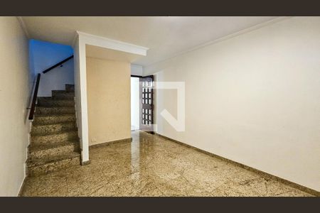 Sala de casa de condomínio para alugar com 3 quartos, 90m² em Jardim Marajoara, São Paulo