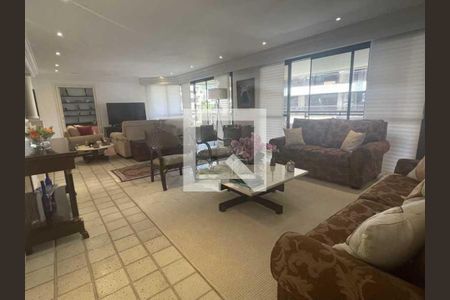 Apartamento à venda com 4 quartos, 251m² em Lagoa, Rio de Janeiro