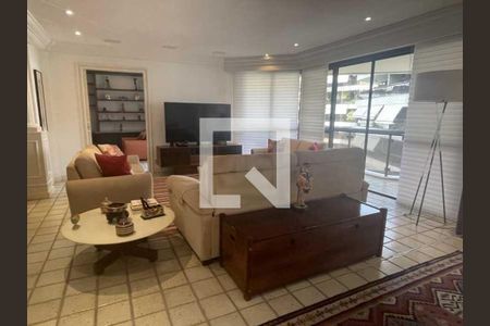 Apartamento à venda com 4 quartos, 251m² em Lagoa, Rio de Janeiro