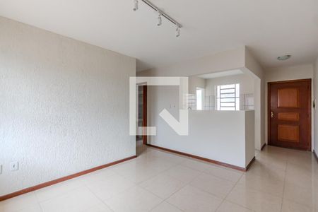 Sala de apartamento à venda com 2 quartos, 61m² em Cristal, Porto Alegre