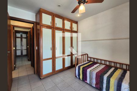 Quarto de apartamento à venda com 3 quartos, 154m² em Recreio dos Bandeirantes, Rio de Janeiro