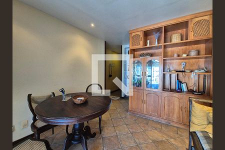 Sala de apartamento à venda com 3 quartos, 154m² em Recreio dos Bandeirantes, Rio de Janeiro