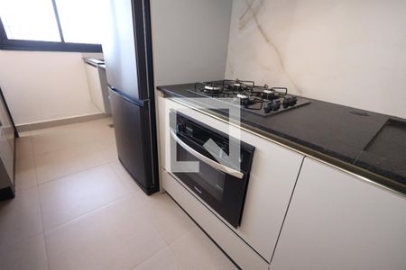 Sala/Cozinha de apartamento para alugar com 2 quartos, 64m² em Serrinha, Goiânia