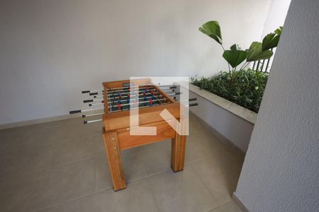 Área comum de apartamento para alugar com 2 quartos, 64m² em Serrinha, Goiânia
