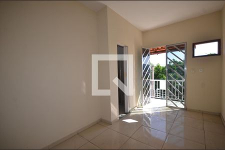 Suíte 1 de apartamento para alugar com 2 quartos, 96m² em Campo Grande, Rio de Janeiro