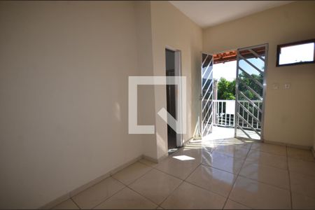 Suíte 1 de apartamento para alugar com 2 quartos, 96m² em Campo Grande, Rio de Janeiro