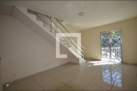 Sala de apartamento para alugar com 2 quartos, 96m² em Campo Grande, Rio de Janeiro