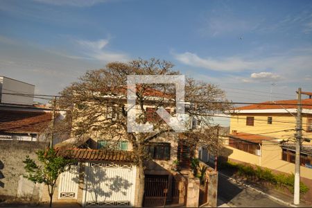 Vista da Varanda gourmet de casa à venda com 3 quartos, 135m² em Parque Vitoria, São Paulo