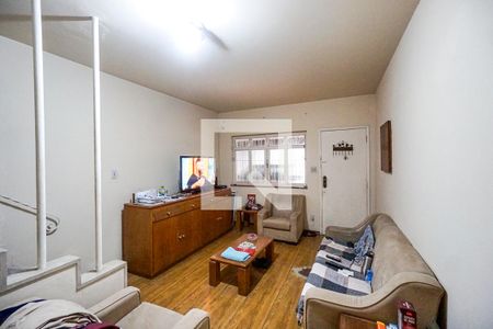 Sala de casa à venda com 2 quartos, 80m² em Tatuapé, São Paulo