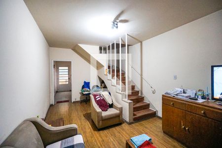 Sala de casa à venda com 2 quartos, 80m² em Tatuapé, São Paulo