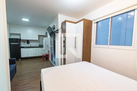 Quarto de kitnet/studio à venda com 1 quarto, 27m² em Liberdade, São Paulo