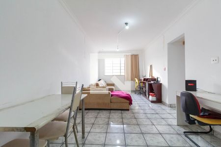 Sala de apartamento à venda com 3 quartos, 90m² em Tatuapé, São Paulo