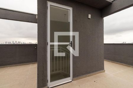 Terraço de apartamento à venda com 1 quarto, 60m² em Vila Santa Clara, São Paulo