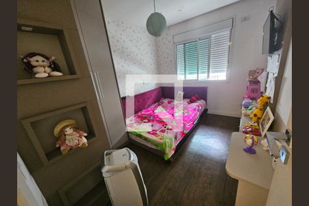 Quarto 3 de casa de condomínio para alugar com 3 quartos, 122m² em Bom Retiro, Curitiba
