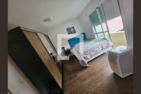 Quarto 1 de casa de condomínio para alugar com 3 quartos, 122m² em Bom Retiro, Curitiba