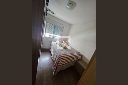 Quarto 2 de casa de condomínio para alugar com 3 quartos, 122m² em Bom Retiro, Curitiba