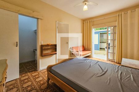 Quarto de apartamento para alugar com 1 quarto, 50m² em Jardim Guaiuba, Guarujá