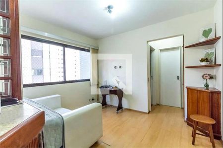 Apartamento à venda com 1 quarto, 40m² em Moema, São Paulo