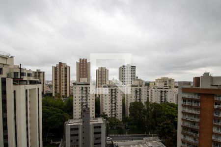 Vista Varanda de apartamento à venda com 3 quartos, 194m² em Vila Andrade, São Paulo