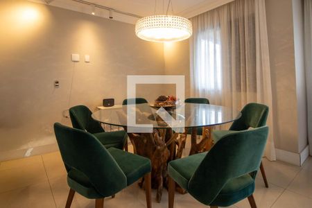 Sala de apartamento à venda com 3 quartos, 194m² em Vila Andrade, São Paulo