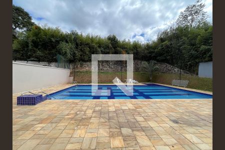 Área comum - Piscina de apartamento para alugar com 2 quartos, 47m² em Quinta dos Angicos, Cotia
