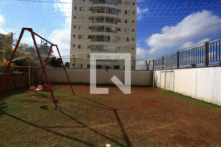 Quadra Esportiva de apartamento à venda com 3 quartos, 145m² em Real Parque, São Paulo