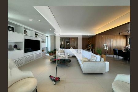 Apartamento à venda com 4 quartos, 407m² em Jardim Paulista, São Paulo
