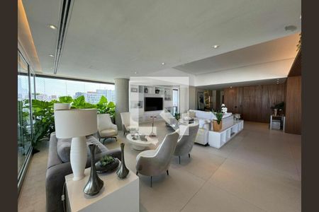 Apartamento à venda com 4 quartos, 407m² em Jardim Paulista, São Paulo