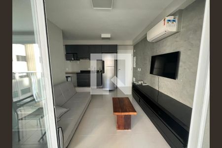 Apartamento à venda com 1 quarto, 41m² em Indianópolis, São Paulo
