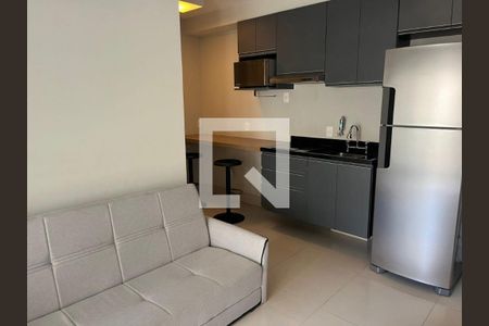 Apartamento à venda com 1 quarto, 41m² em Indianópolis, São Paulo