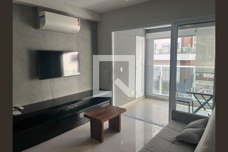 Apartamento à venda com 1 quarto, 41m² em Indianópolis, São Paulo