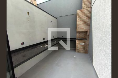 Casa à venda com 3 quartos, 160m² em Vila Metalúrgica, Santo André