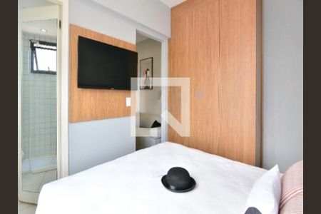 Apartamento à venda com 1 quarto, 32m² em Pinheiros, São Paulo