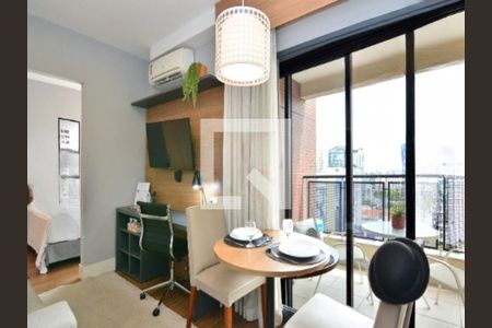 Apartamento à venda com 1 quarto, 32m² em Pinheiros, São Paulo