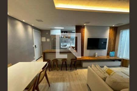 Foto 05 de apartamento à venda com 2 quartos, 65m² em Jardim Vazani, São Paulo