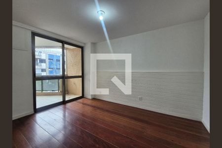 Suíte de apartamento para alugar com 2 quartos, 115m² em Recreio dos Bandeirantes, Rio de Janeiro