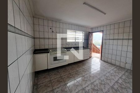 Cozinha de casa à venda com 2 quartos, 149m² em Jardim das Flores, Osasco