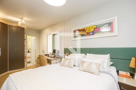 Suíte de apartamento à venda com 1 quarto, 65m² em Pompeia, São Paulo