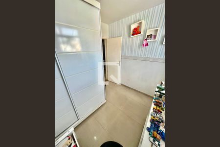 Quarto 1 de apartamento à venda com 2 quartos, 49m² em Letícia, Belo Horizonte