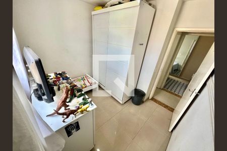 Quarto 1 de apartamento à venda com 2 quartos, 49m² em Letícia, Belo Horizonte