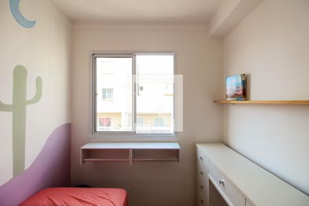 Quarto 2 de apartamento para alugar com 2 quartos, 35m² em Vila Ema, São Paulo