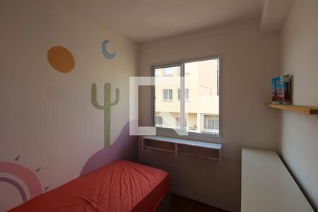 Quarto 2 de apartamento para alugar com 2 quartos, 35m² em Vila Ema, São Paulo
